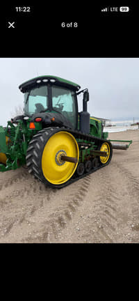 Image of John Deere 8360RT equipment image 2