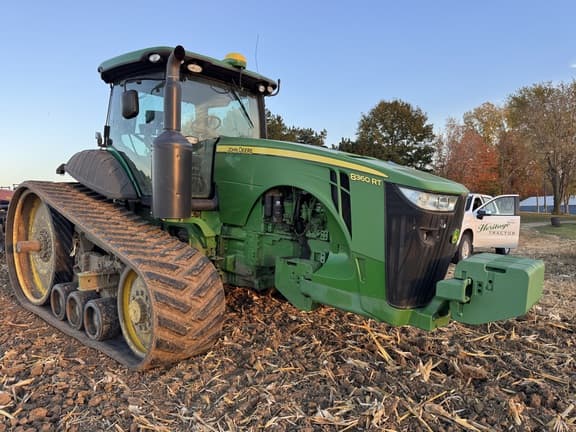 Image of John Deere 8360RT Primary image
