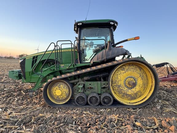 Image of John Deere 8360RT equipment image 3