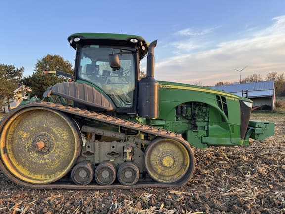 Image of John Deere 8360RT equipment image 1