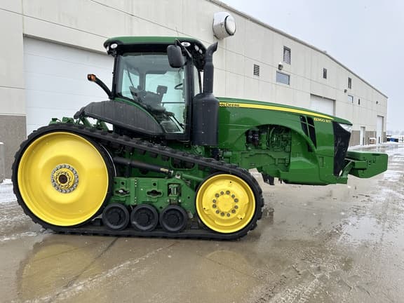 Image of John Deere 8360RT equipment image 1