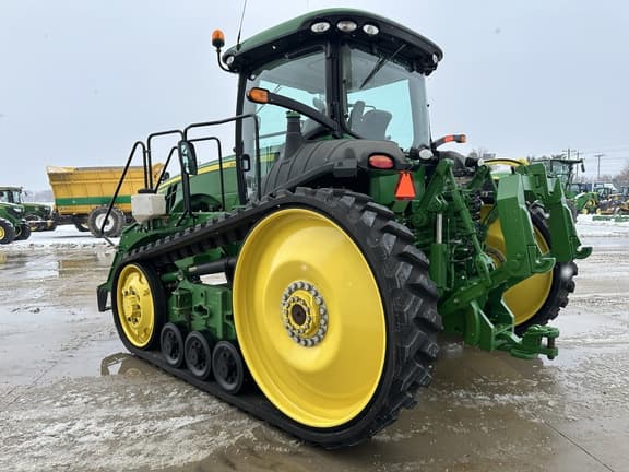 Image of John Deere 8360RT equipment image 4