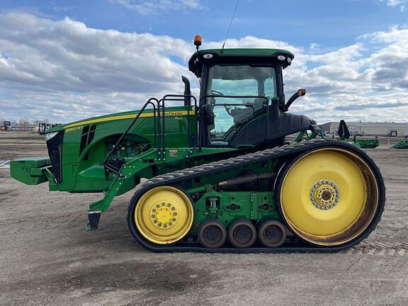 Image of John Deere 8360RT equipment image 1