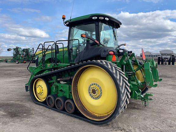 Image of John Deere 8360RT equipment image 2