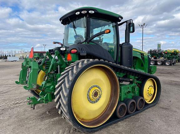 Image of John Deere 8360RT equipment image 4