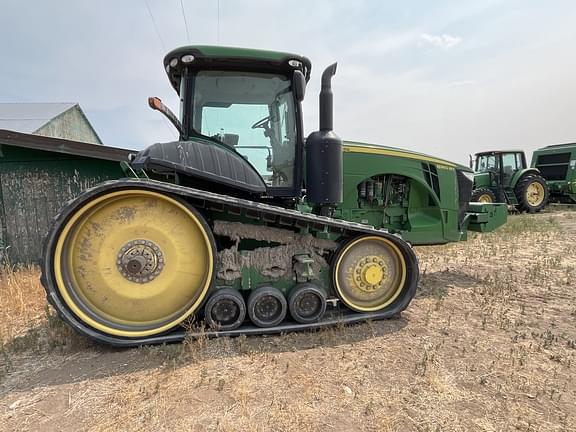 Image of John Deere 8360RT equipment image 4