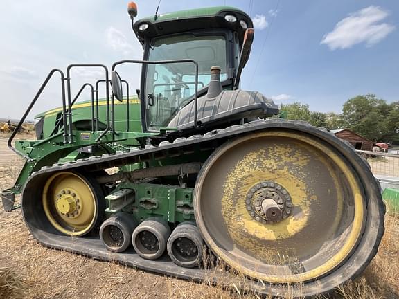 Image of John Deere 8360RT equipment image 1