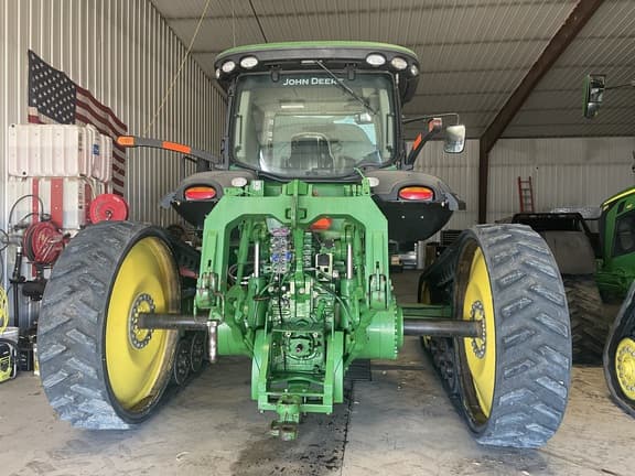 Image of John Deere 8360RT equipment image 3