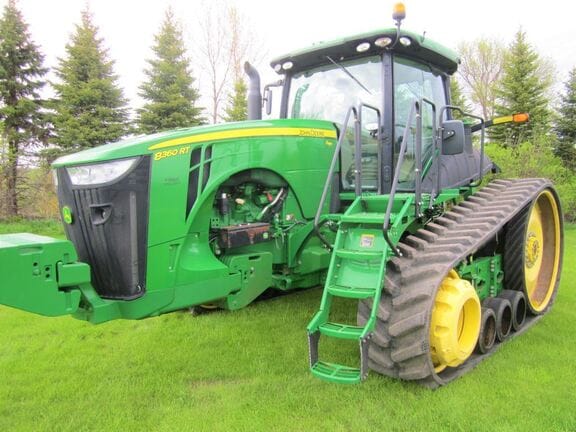Main image John Deere 8360RT