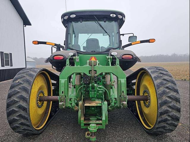 Image of John Deere 8360RT equipment image 3