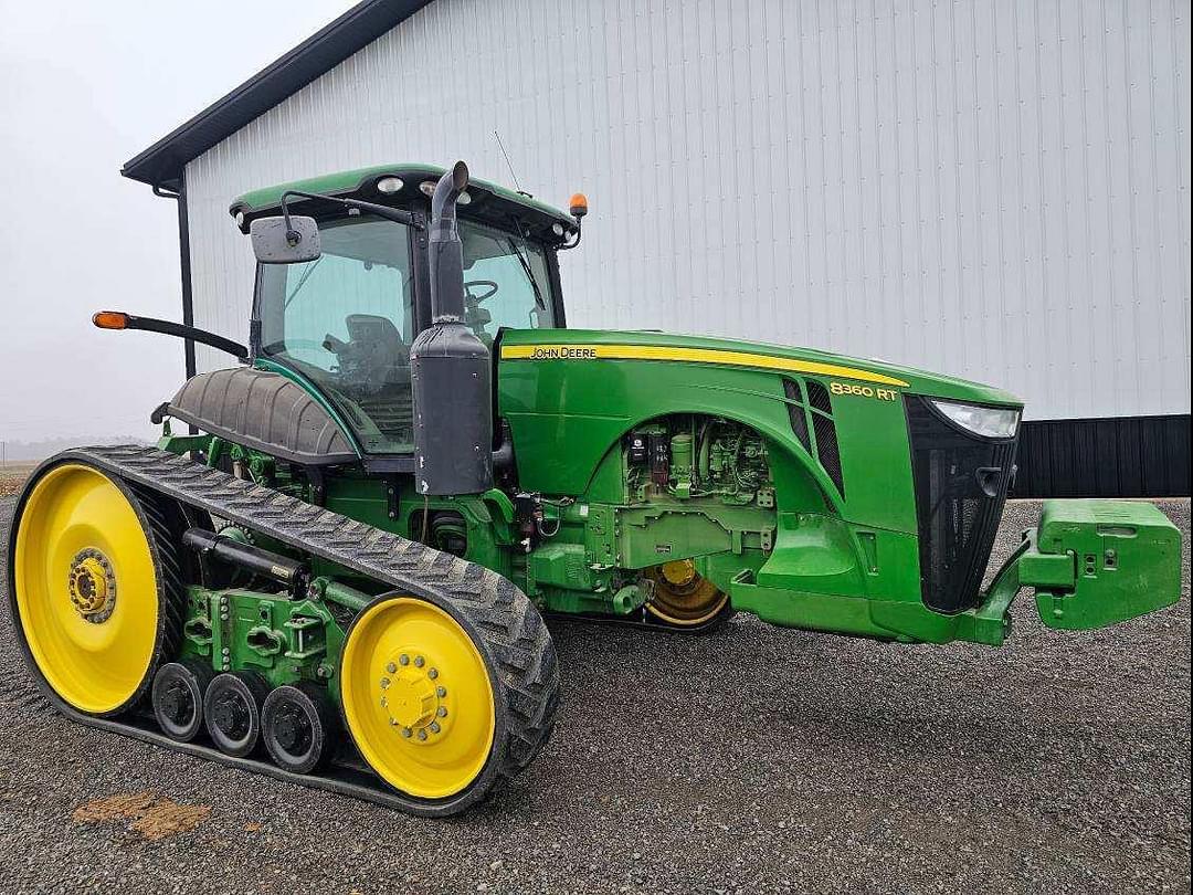 Image of John Deere 8360RT Primary image