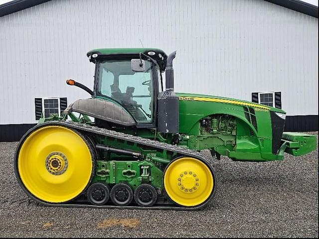 Image of John Deere 8360RT equipment image 1