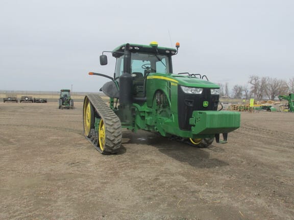 2012 John Deere 8360RT Equipment Image0