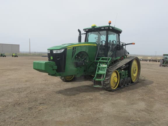 Image of John Deere 8360RT equipment image 2
