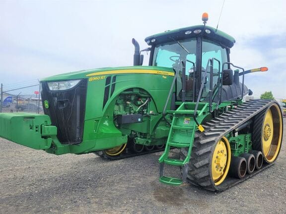 Main image John Deere 8360RT