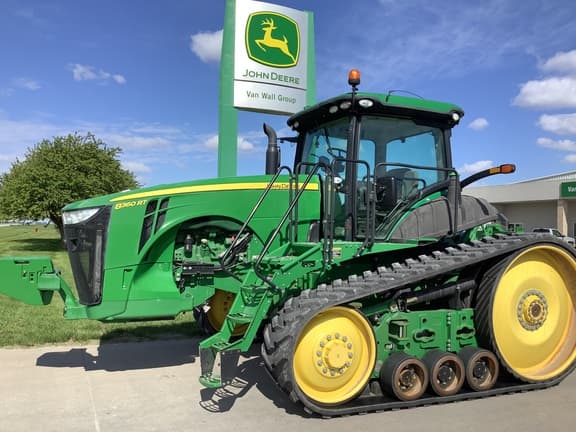 Image of John Deere 8360RT equipment image 3