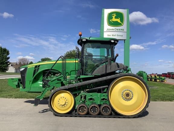 Image of John Deere 8360RT equipment image 1