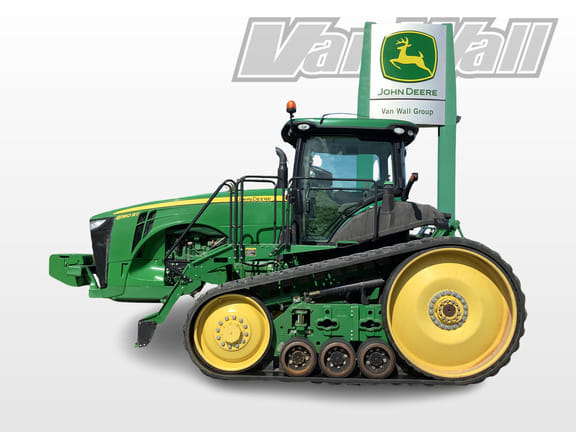 2012 John Deere 8360RT Image