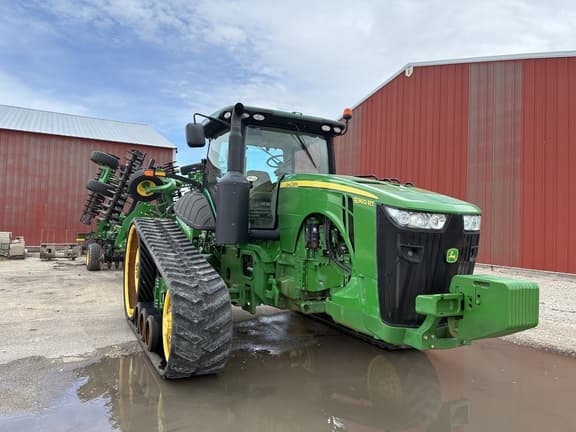 Image of John Deere 8360RT equipment image 3