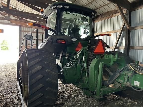 Image of John Deere 8360RT equipment image 4