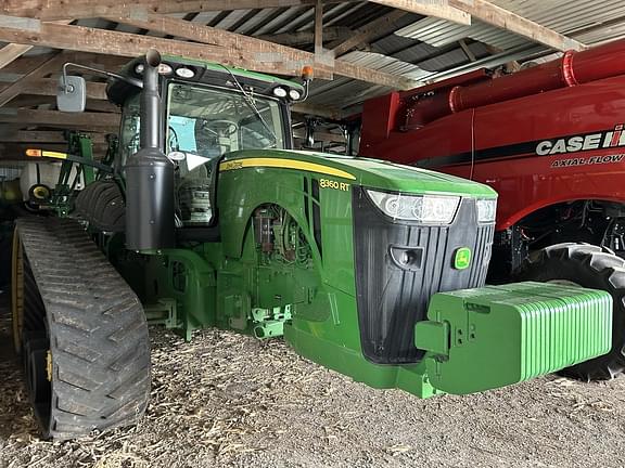 Image of John Deere 8360RT equipment image 1