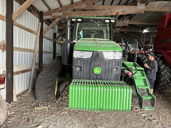 Image of John Deere 8360RT equipment image 2