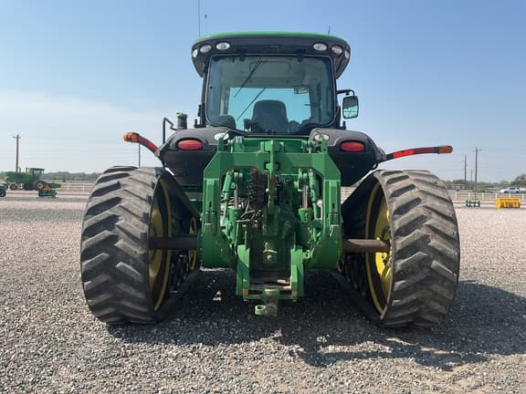 Image of John Deere 8360RT equipment image 4
