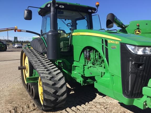 Image of John Deere 8360RT equipment image 1