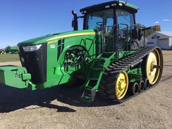 Image of John Deere 8360RT Primary image