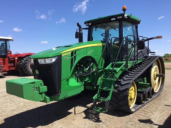 Image of John Deere 8360RT Primary image