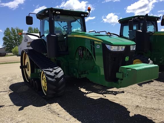 Image of John Deere 8360RT equipment image 1