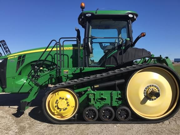 Image of John Deere 8360RT equipment image 2