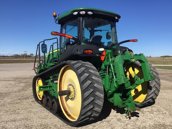 Image of John Deere 8360RT equipment image 3