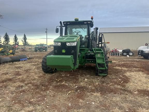 Image of John Deere 8360RT equipment image 4