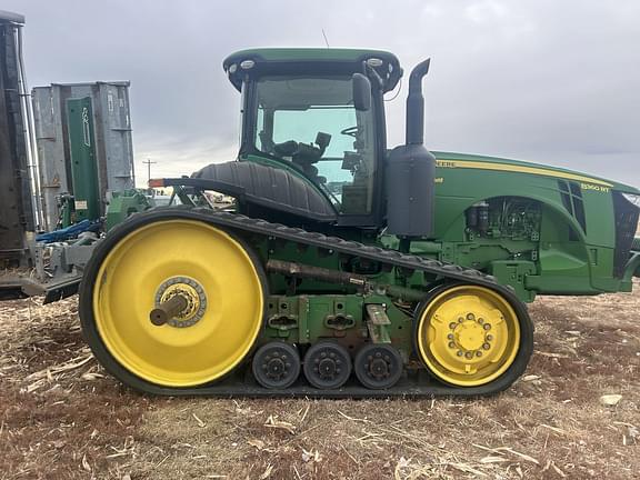 Image of John Deere 8360RT equipment image 3