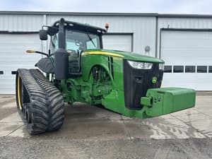 2012 John Deere 8360RT Image