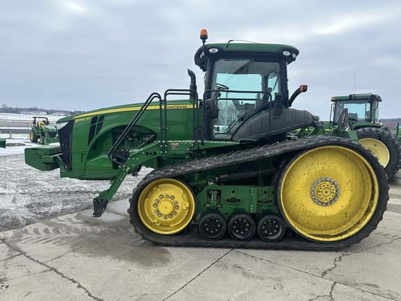 Image of John Deere 8360RT equipment image 2
