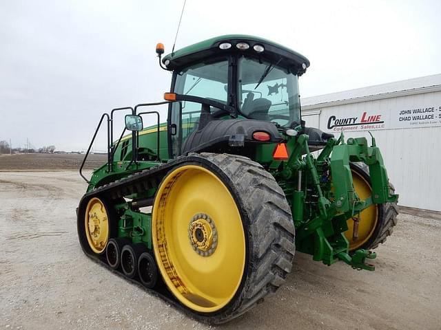 Image of John Deere 8360RT equipment image 3