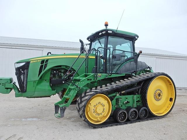 Image of John Deere 8360RT equipment image 1