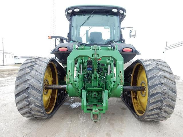 Image of John Deere 8360RT equipment image 4