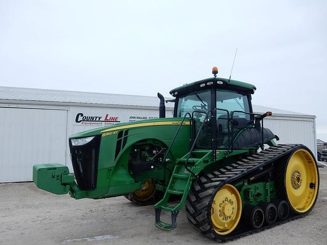 Image of John Deere 8360RT equipment image 2