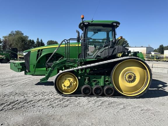 Image of John Deere 8360RT equipment image 1
