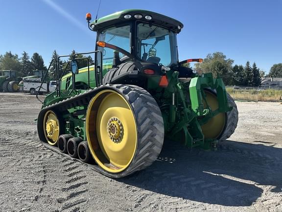 Image of John Deere 8360RT equipment image 2