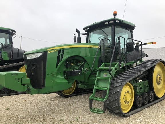 Main image John Deere 8360RT