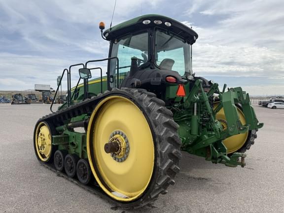 Image of John Deere 8360RT equipment image 2