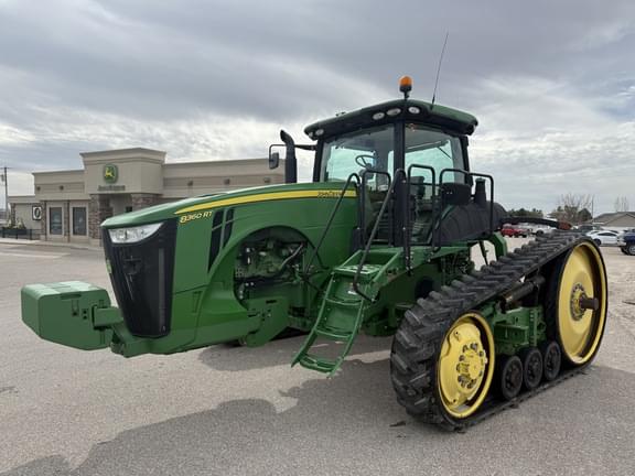 Image of John Deere 8360RT Primary image