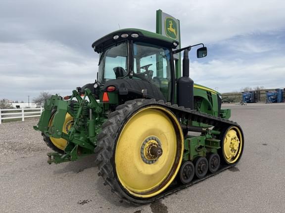 Image of John Deere 8360RT equipment image 4