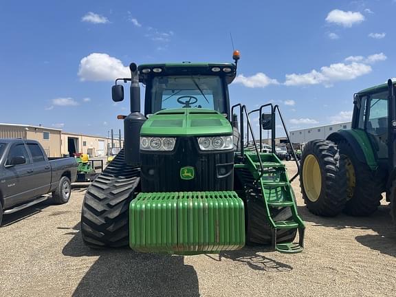 Image of John Deere 8360RT equipment image 3