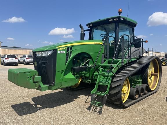 Image of John Deere 8360RT Primary image