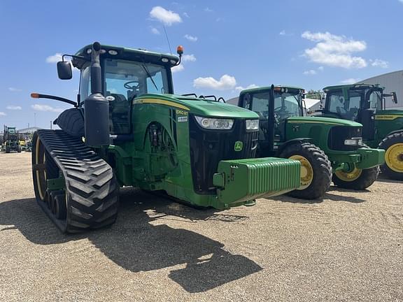 Image of John Deere 8360RT equipment image 1
